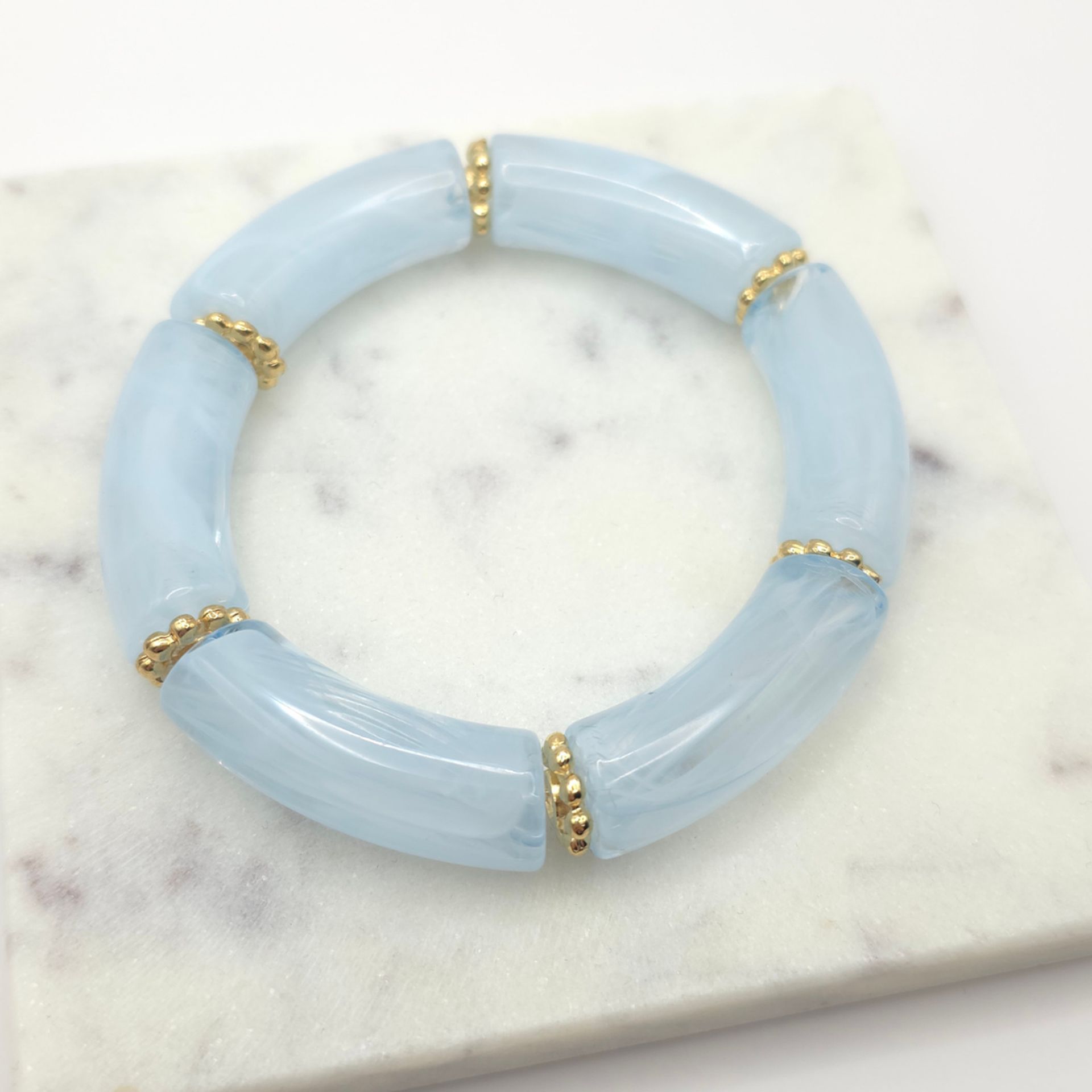 Lot De 4 Bracelets Fantaisie Pour Femme - Design Unique - Alliage Métallique Vert - Neuf Avec Étiquettes