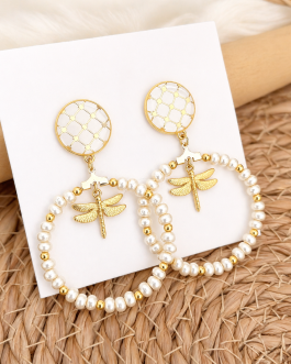 boucles d’oreilles Ondine
