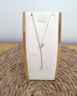Collier Perle Élora