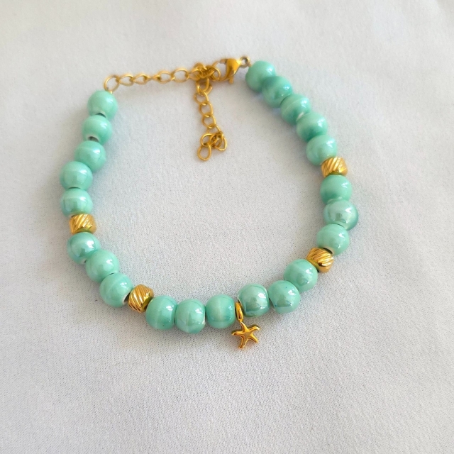 bracelet perle Nïa