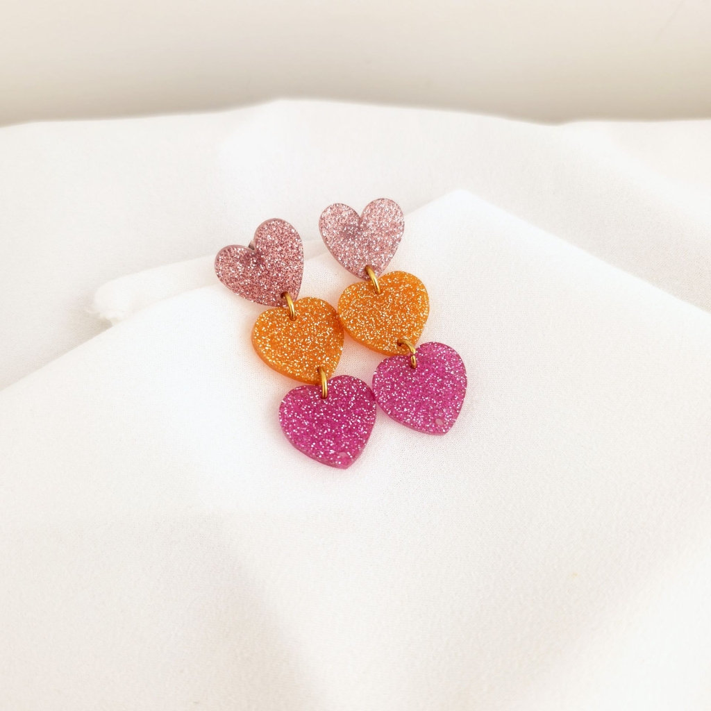 Boucles d’oreilles Candy Love