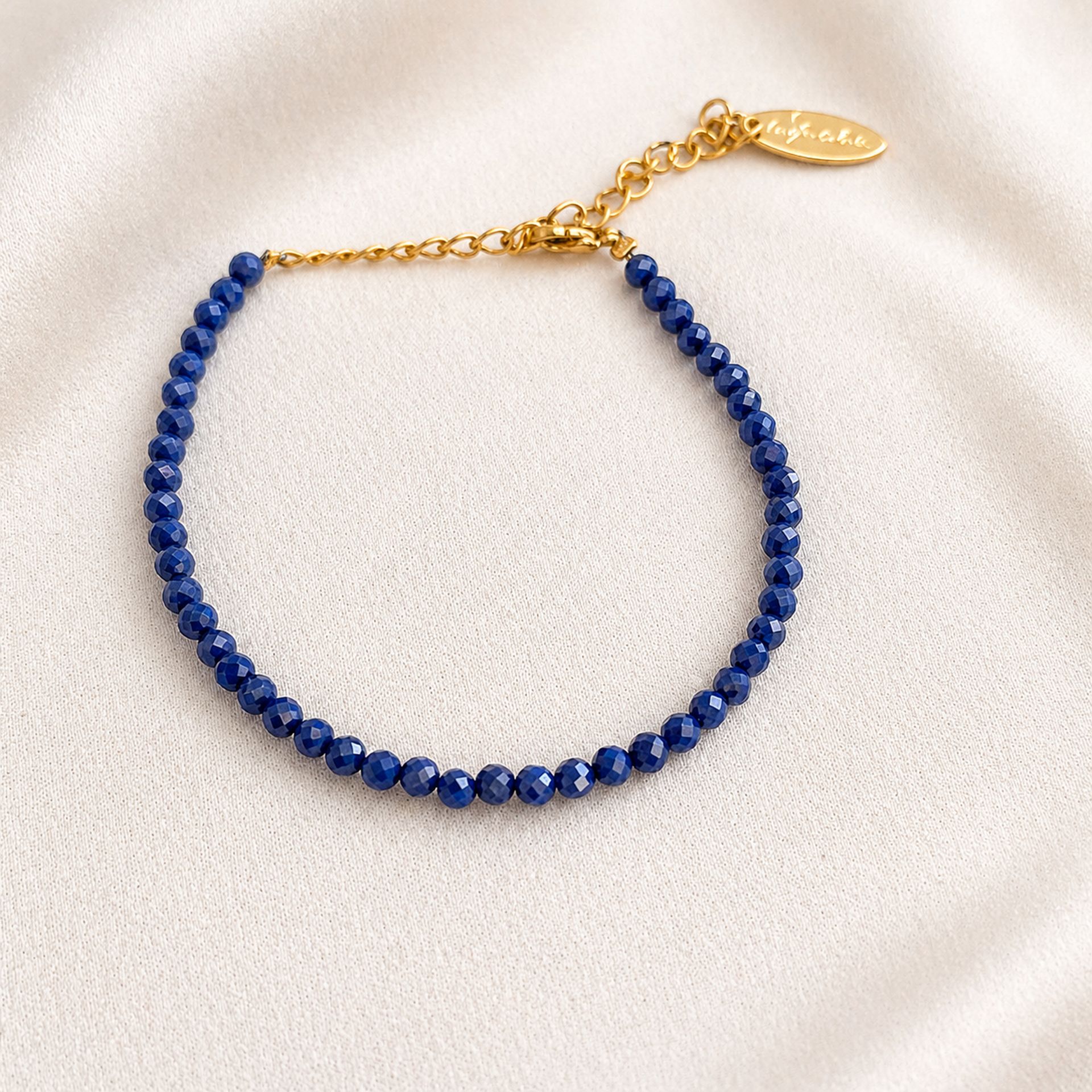 bracelets bleu Louna