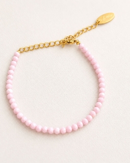 bracelets rose Louna