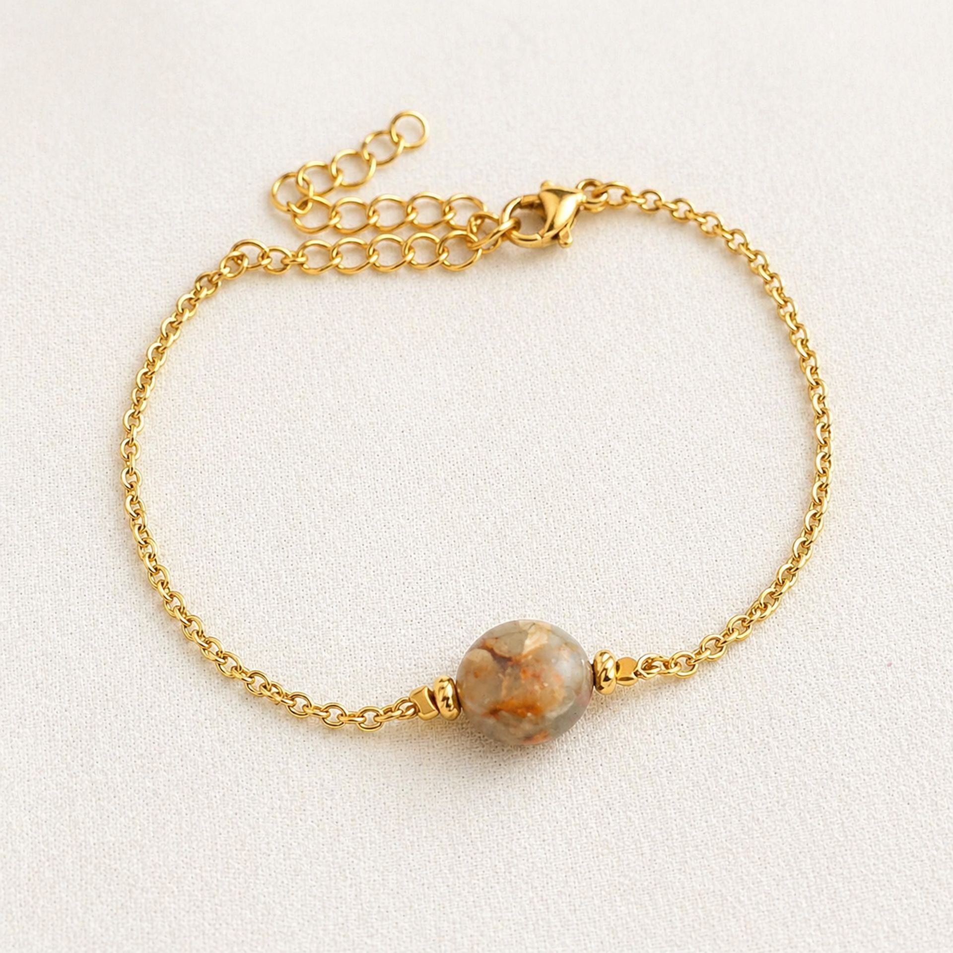 bracelet jaspe Sierra