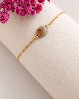 bracelet jaspe Sierra