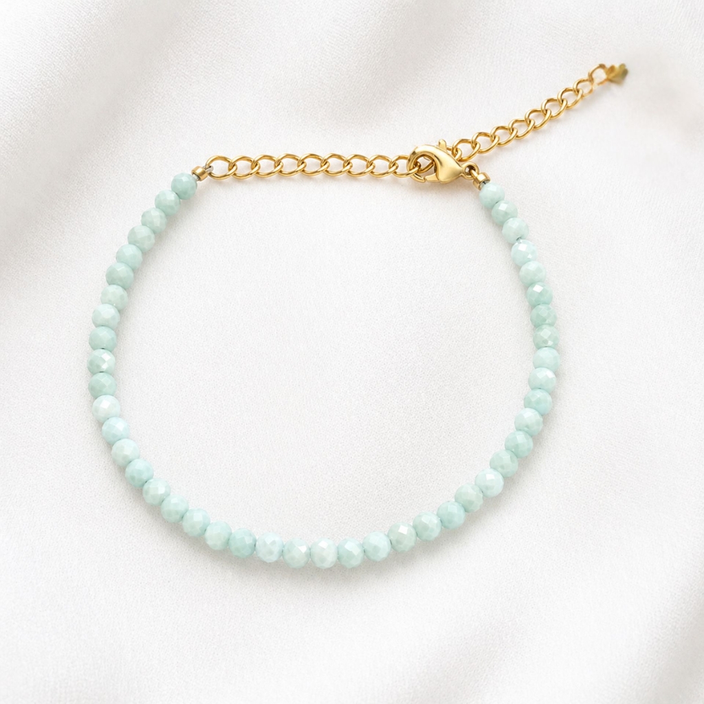 bracelets vert Louna