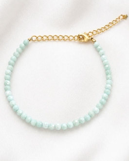 bracelets vert Louna