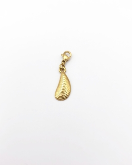 Clips coquillage moule