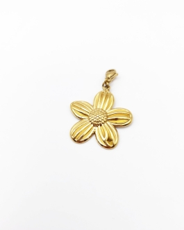 Clips fleur