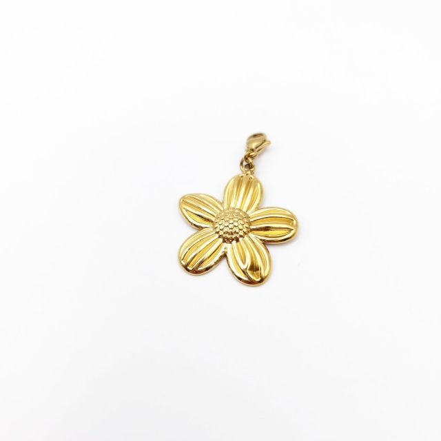 Clips fleur