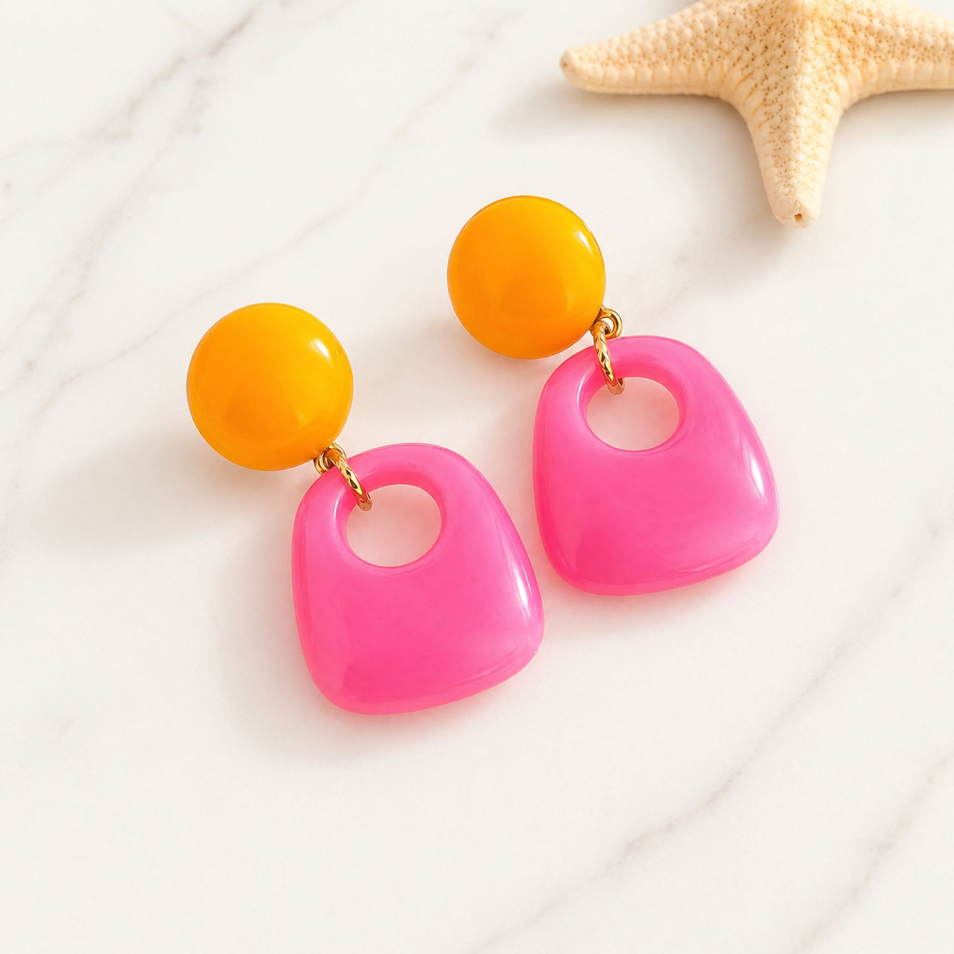 boucles d’oreilles Solange