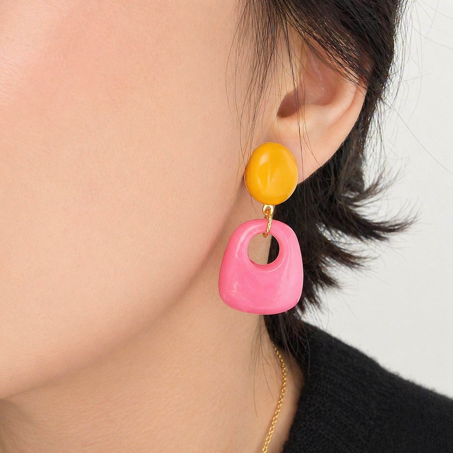 boucles d’oreilles Solange
