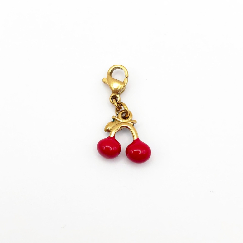 Clips Cerise