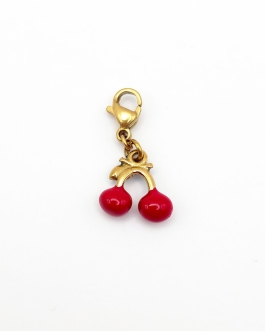 Clips Cerise
