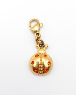 Clips coccinelle