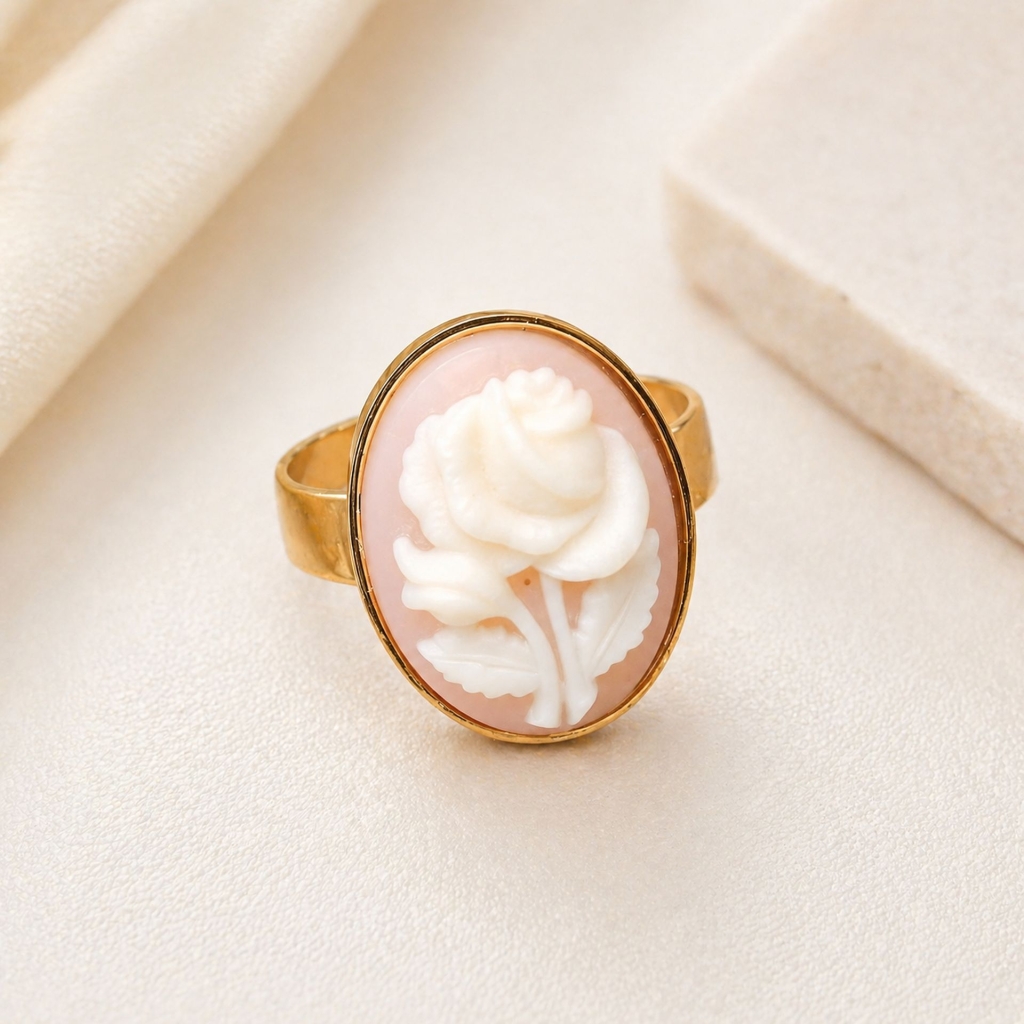 bague rétro chic Cléo3