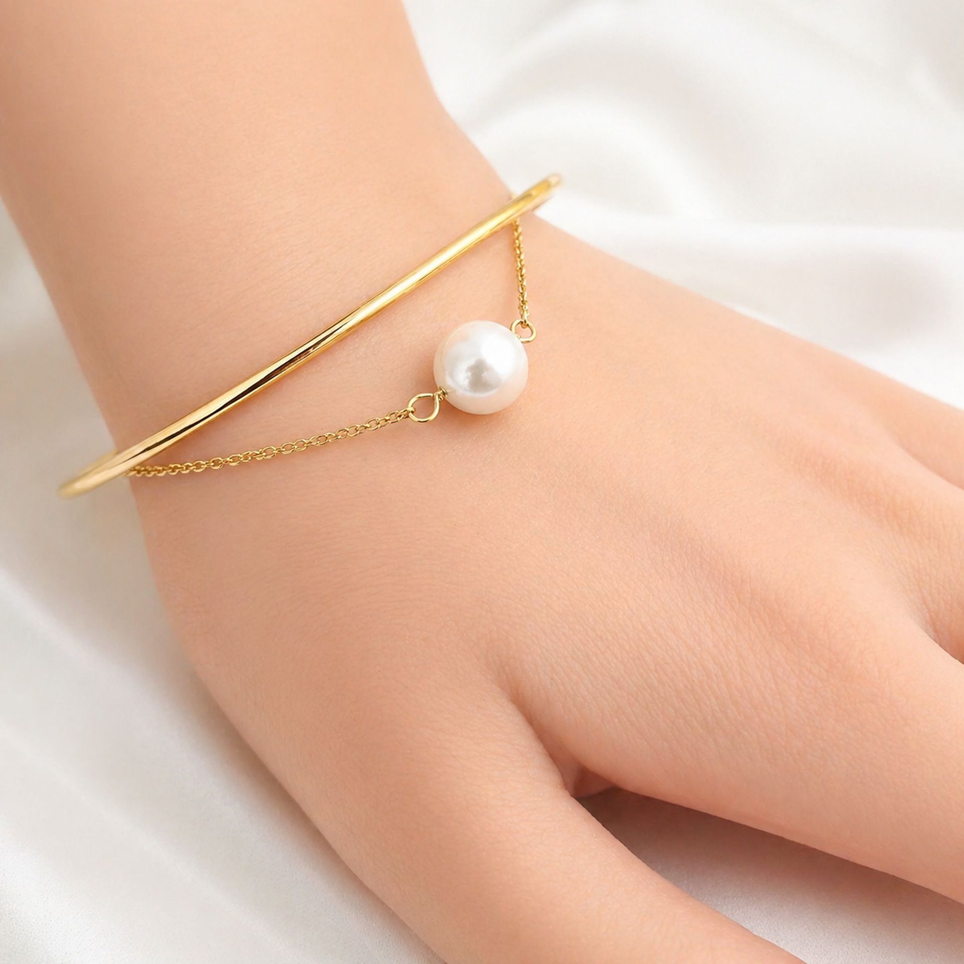 Bracelet perle Céline