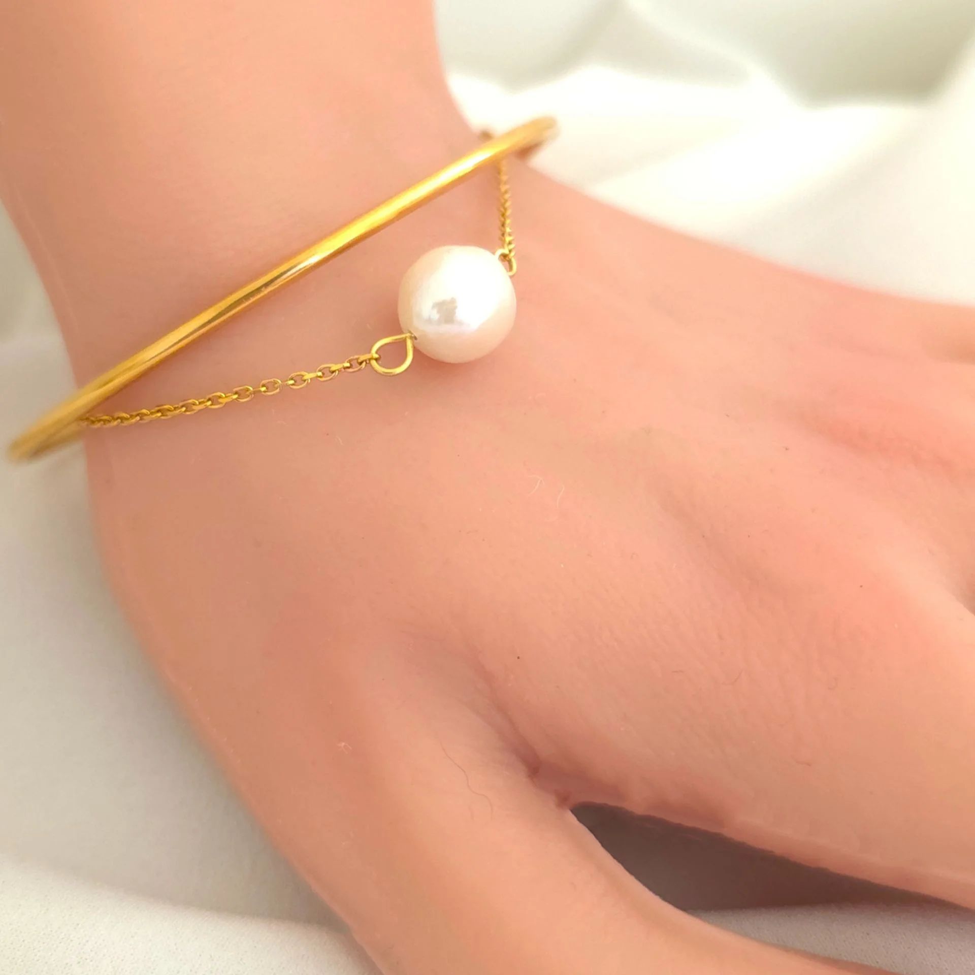 Bracelet perle Céline