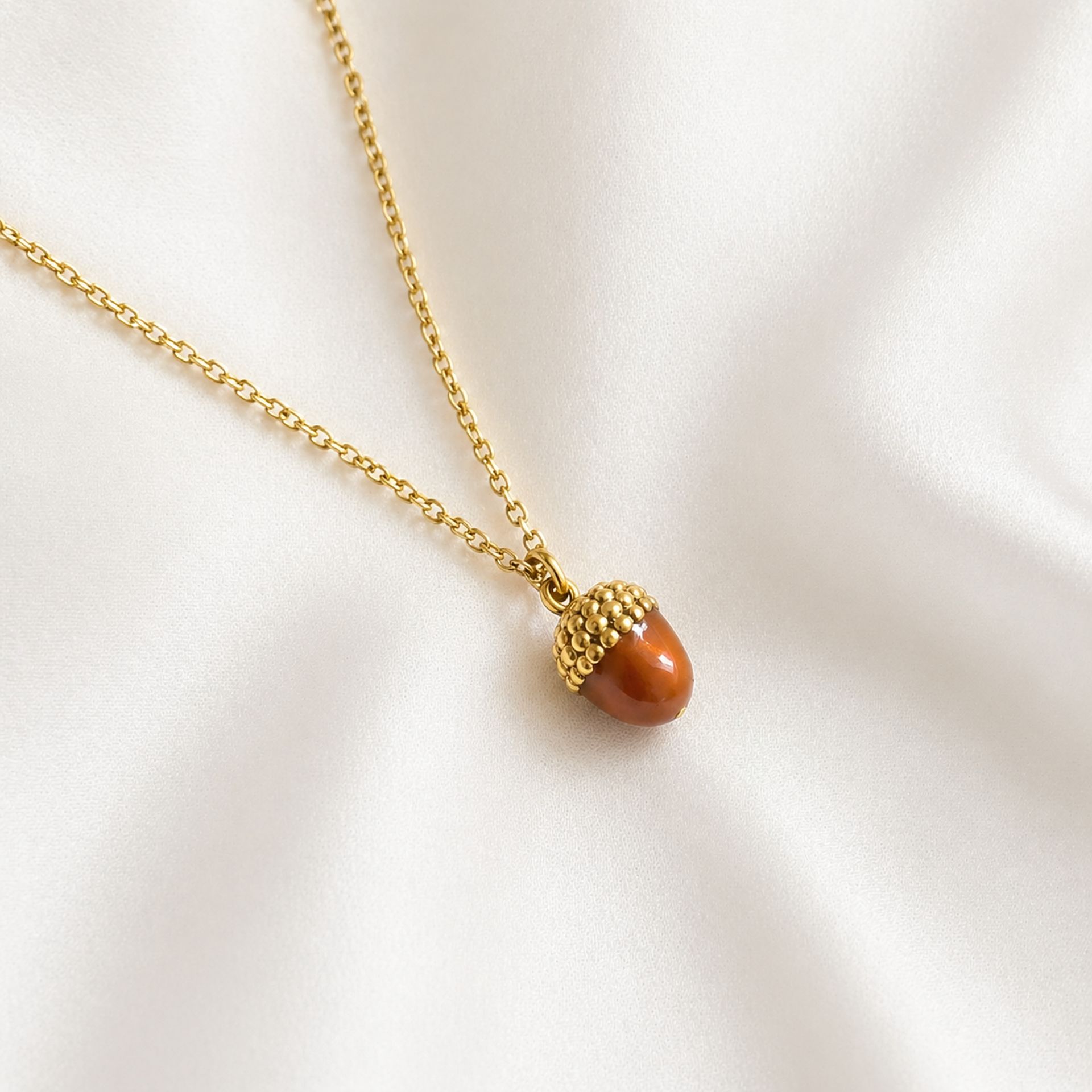 Collier gland Jasmé