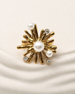 Bague solaire Soline