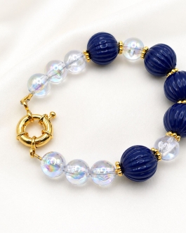 Bracelet perles Gina