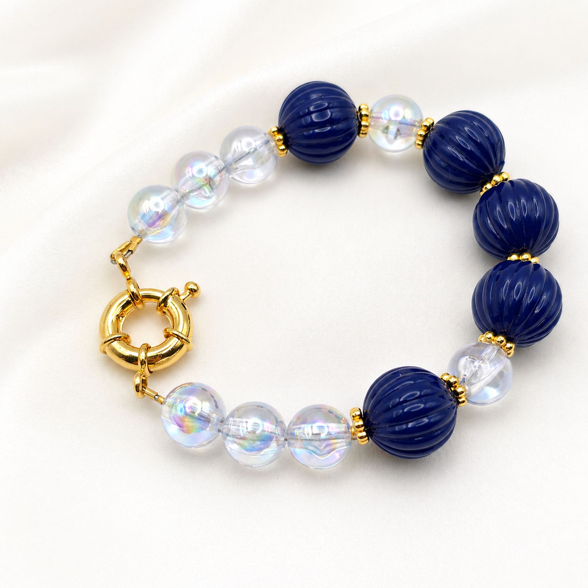 Bracelet perles Gina