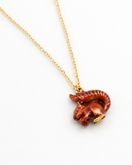 Collier écureuil François