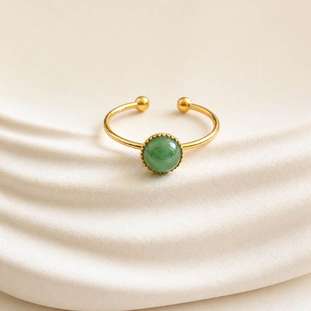 bague Essentielle aventurine