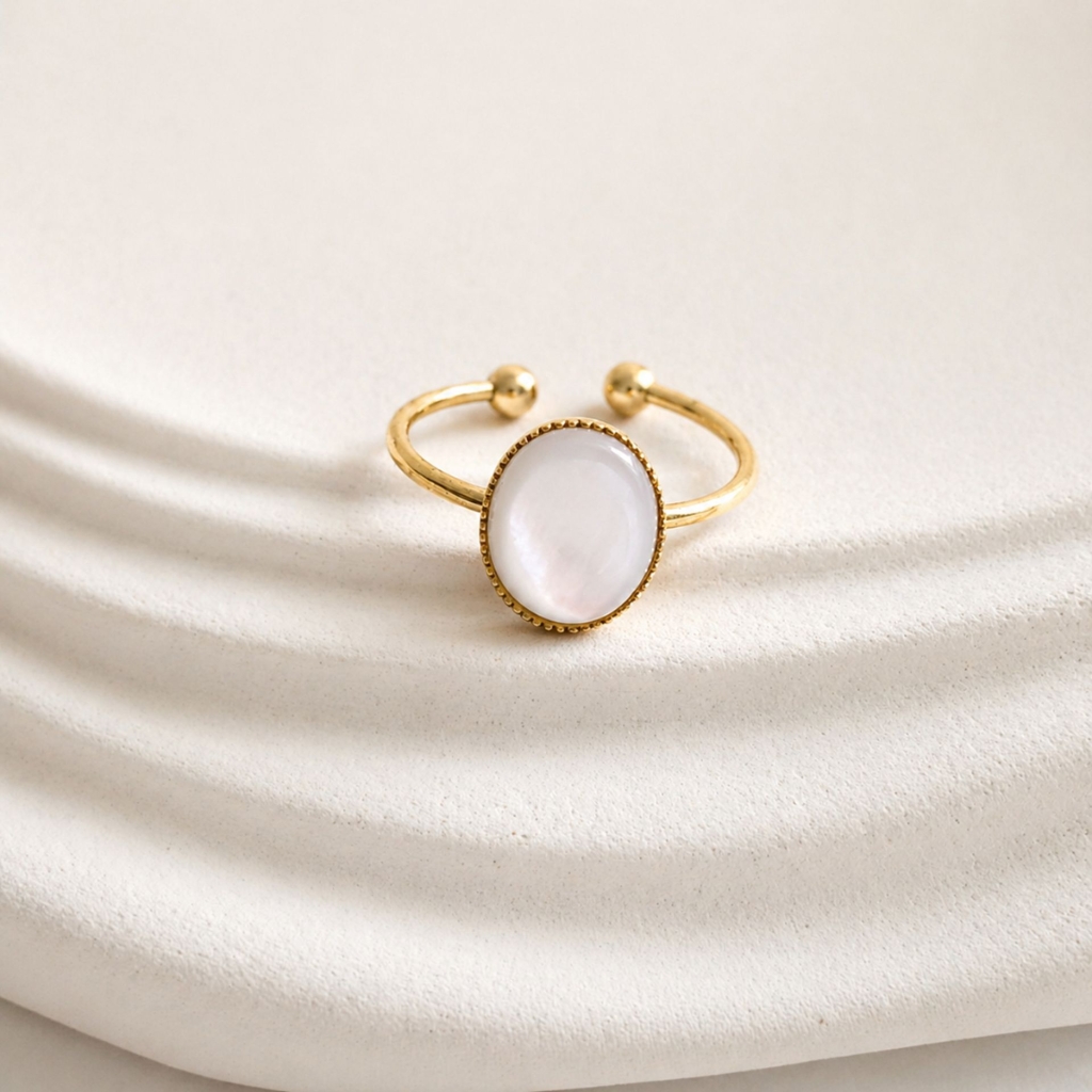 bague Nacre Confidence