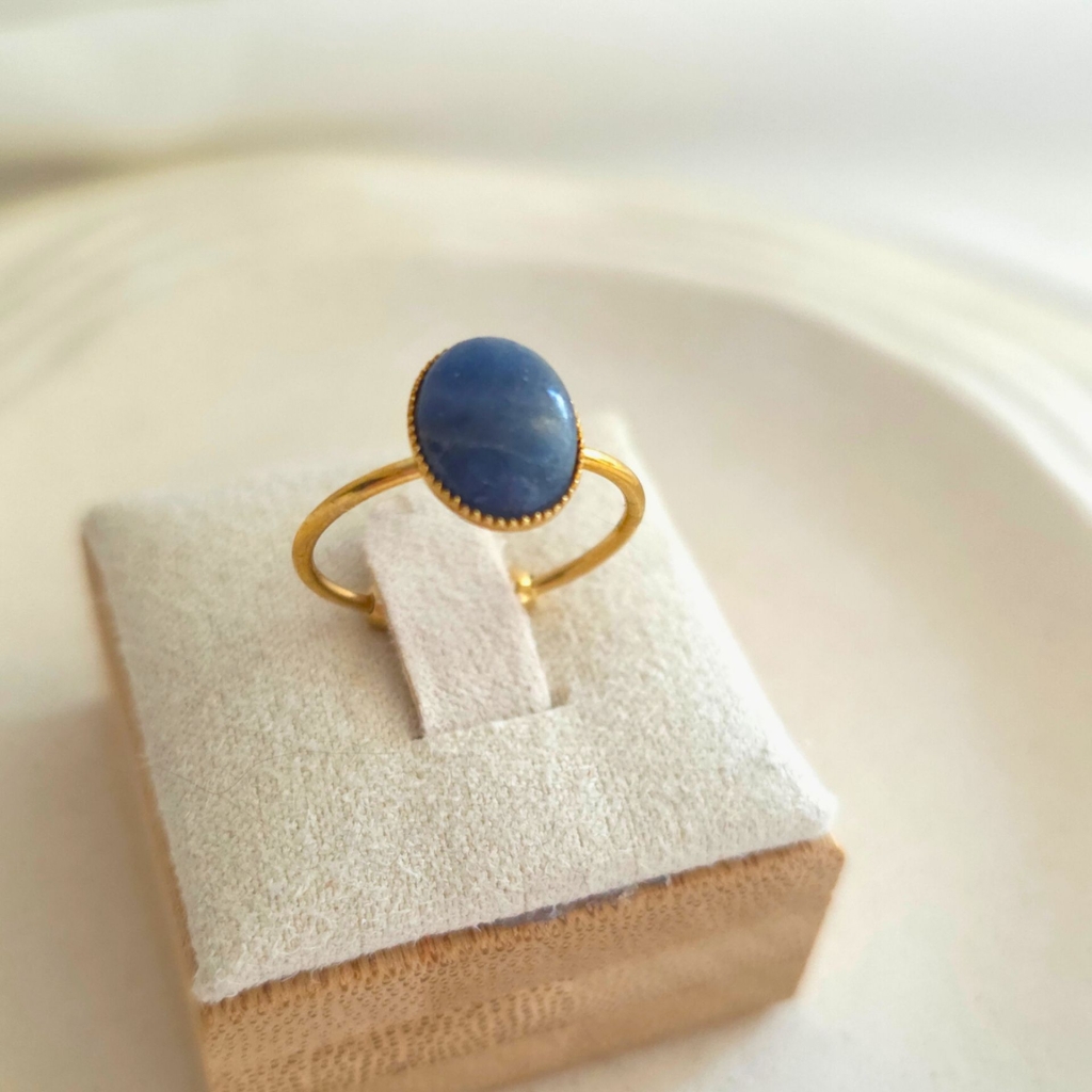 bague Saphir Confidence
