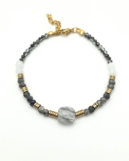 Bracelet rutile Elio