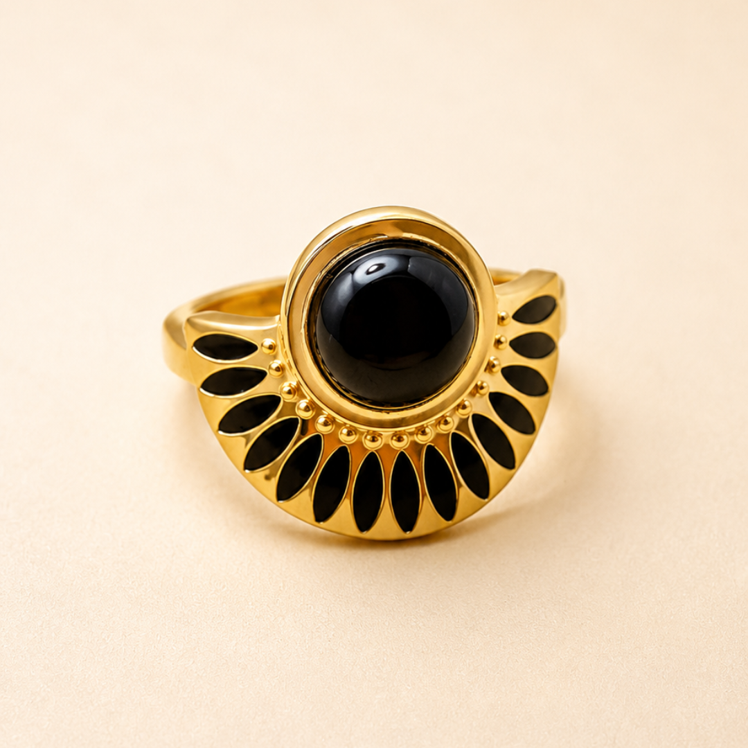 Bague Takoda spinelle