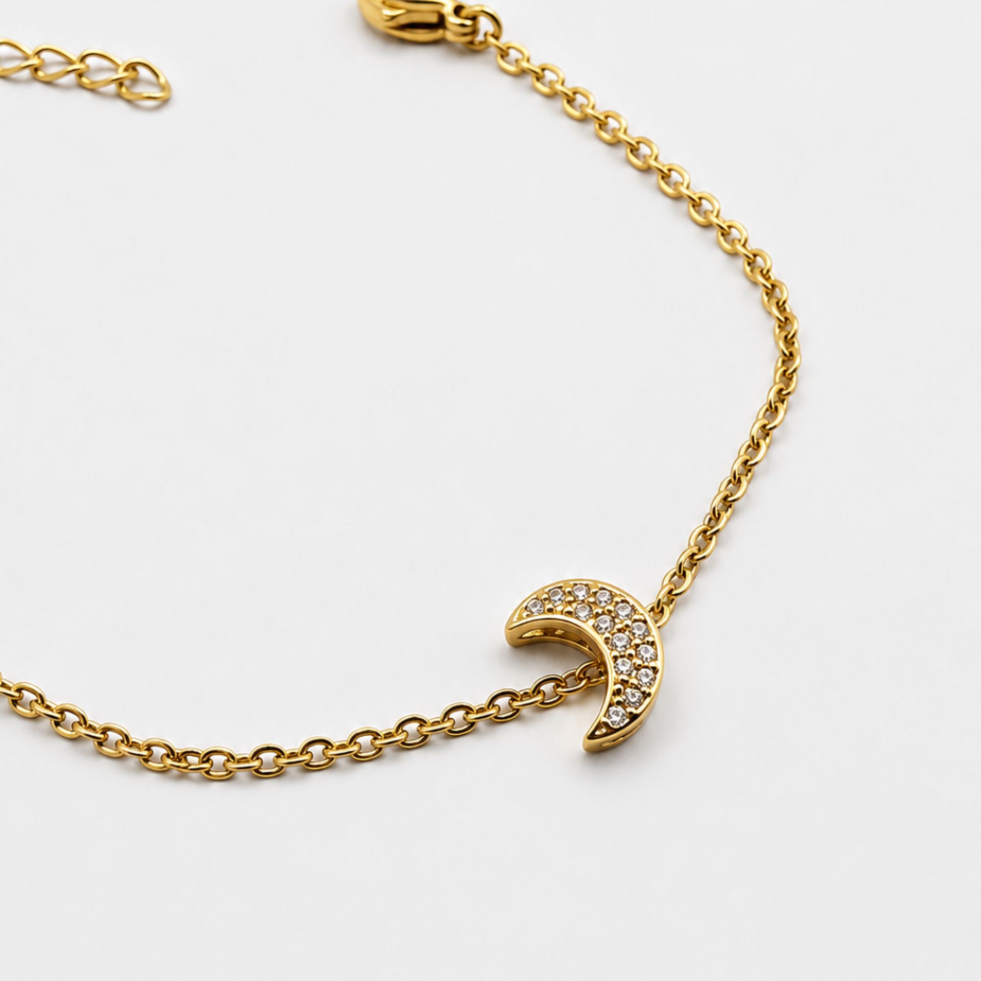 Bracelet lune Lina – Image 3
