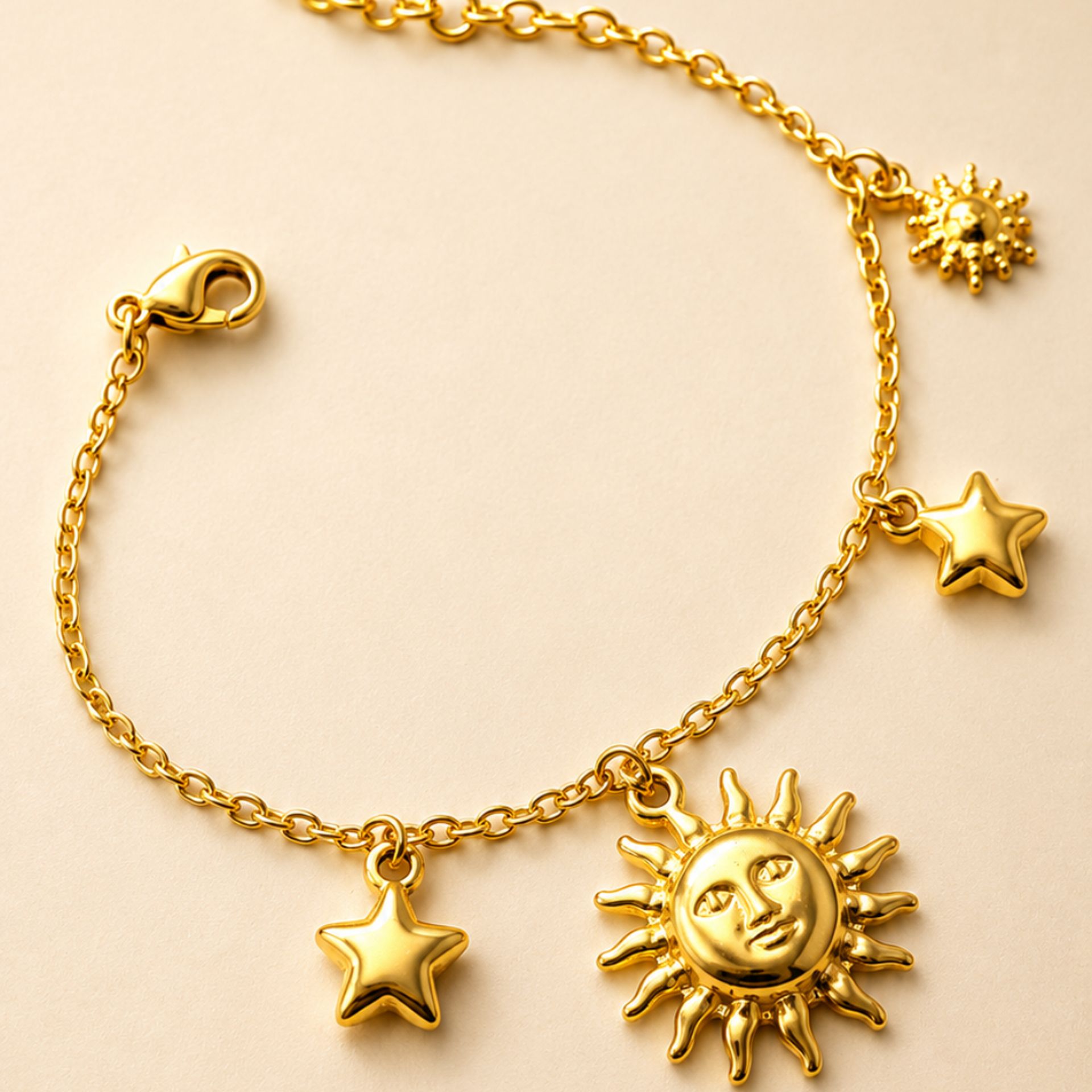 Bracelet pampilles Soly