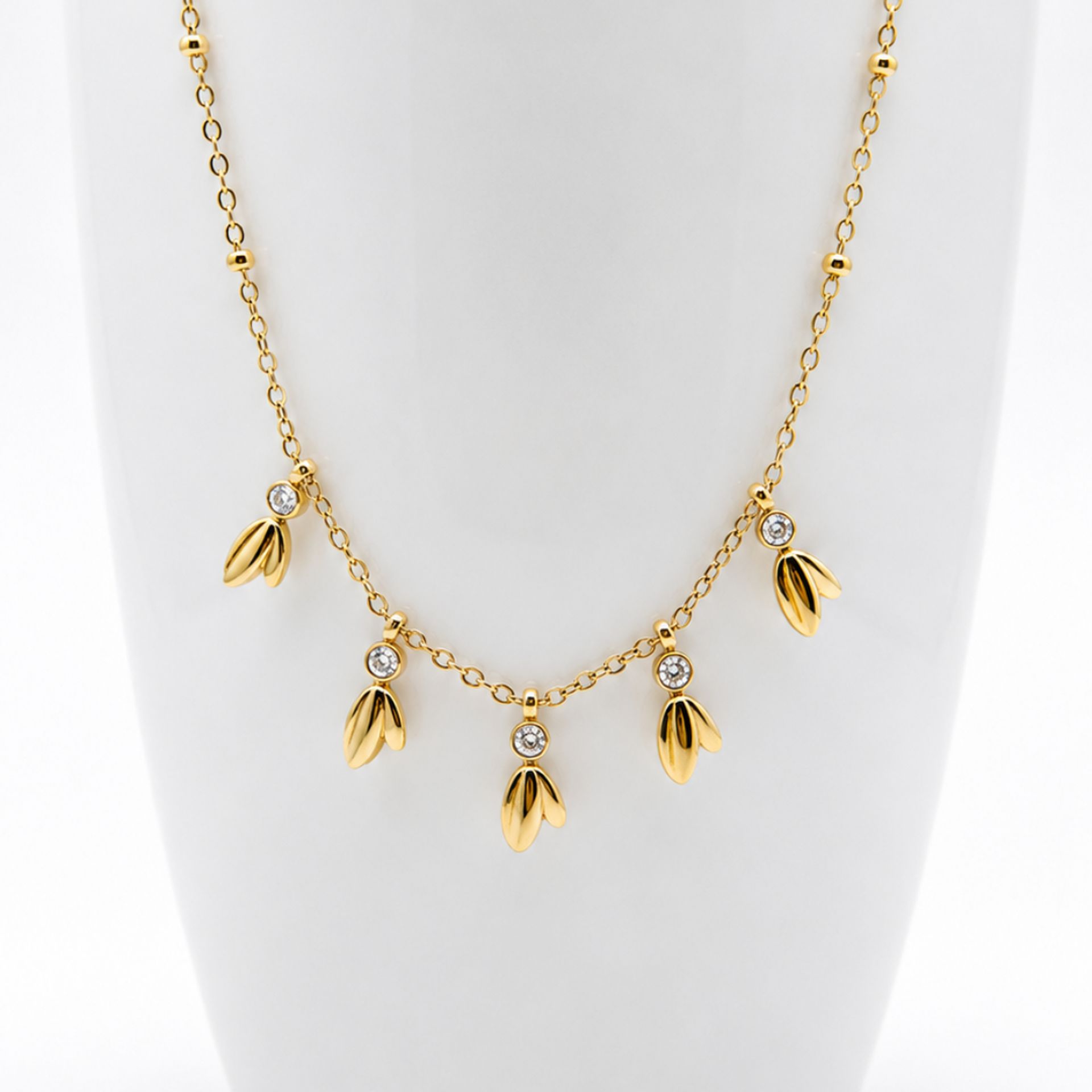Collier cristal Elior – Image 4