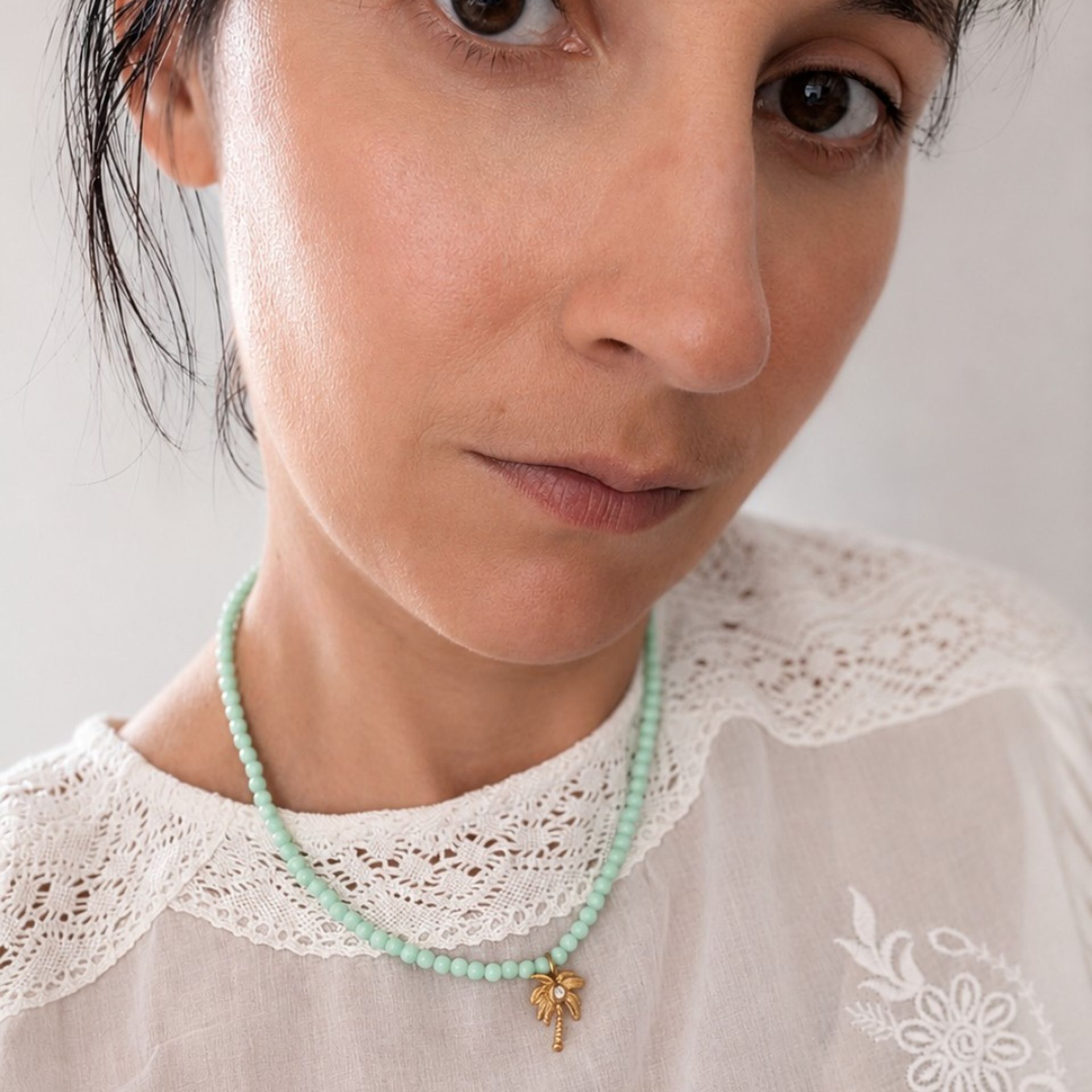 Collier palmier Colada – Image 3