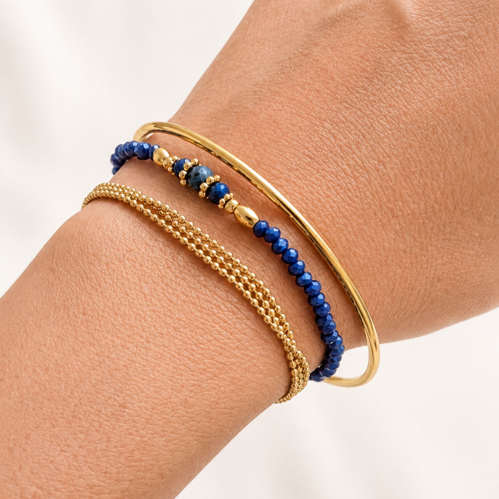 Bracelet Lapis Nila – Image 2