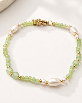 Bracelet perles Maëlys