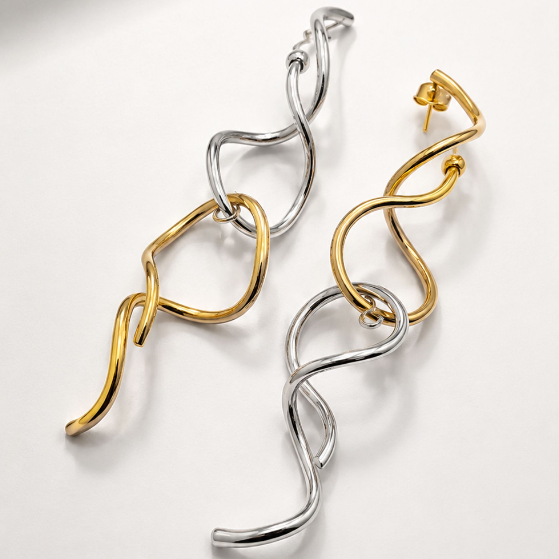 Boucles d’oreilles Nélya