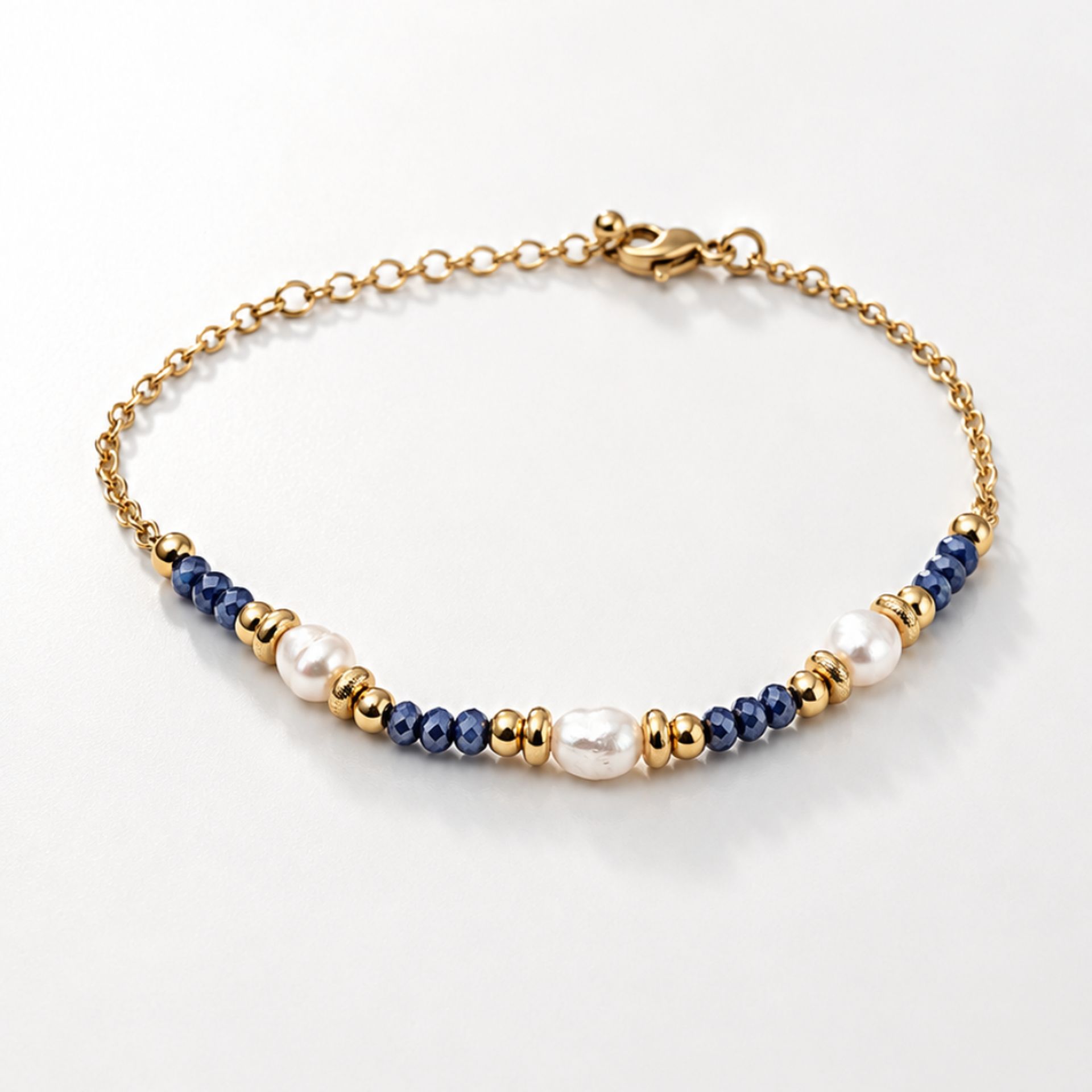 Bracelet perles Naïa