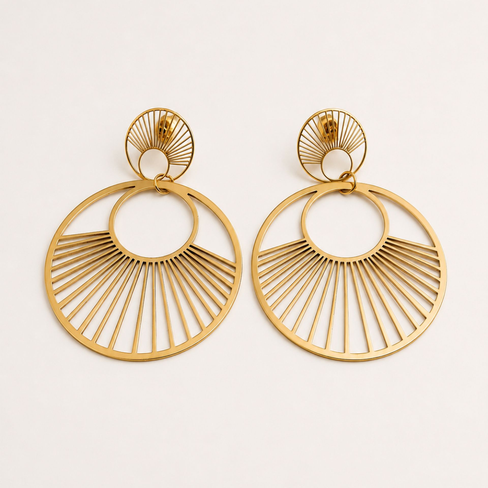 Boucles d’oreilles Apolline
