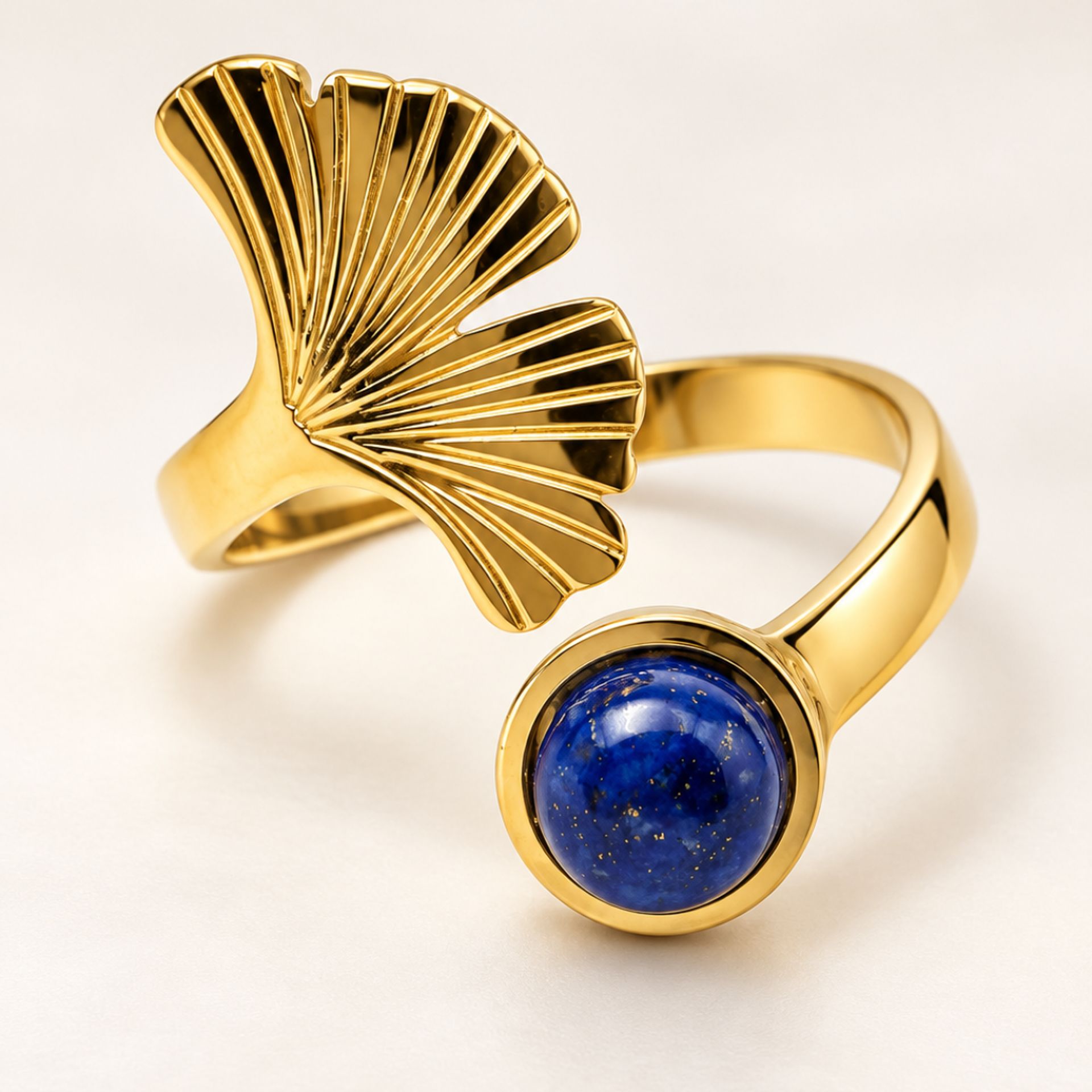 Bague Daphné Lapis-lazuli
