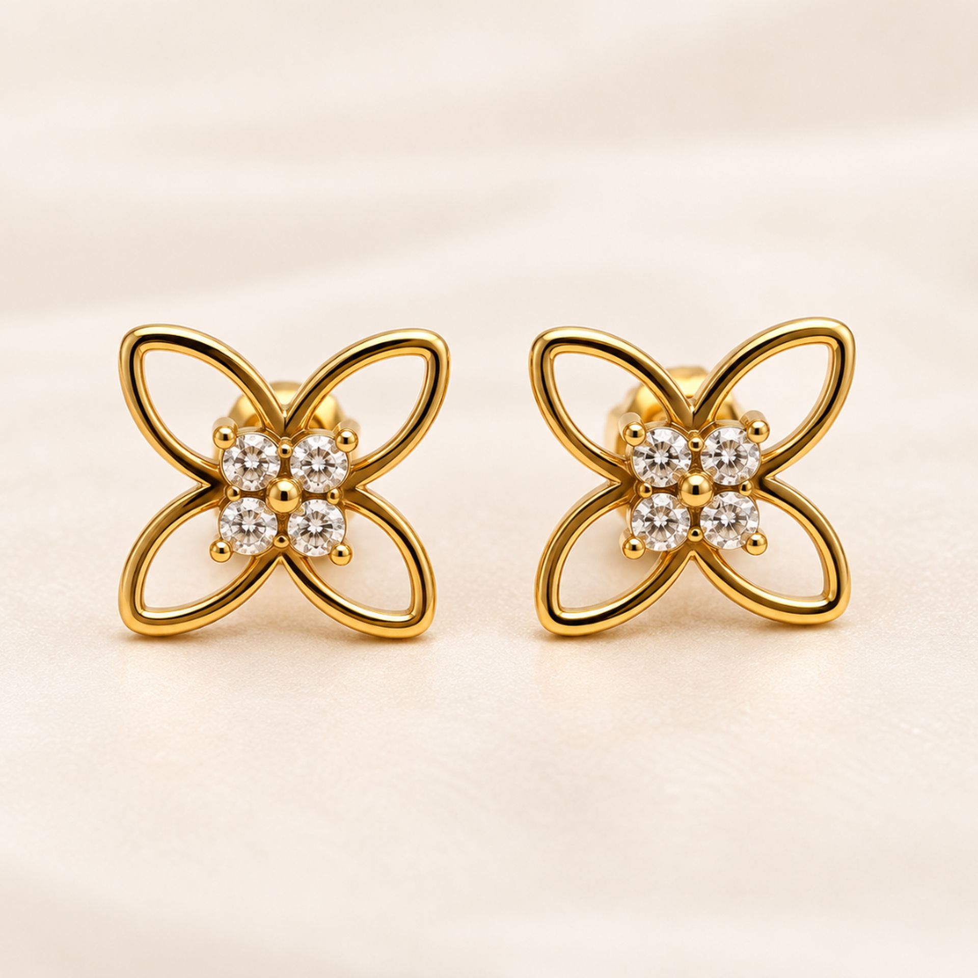 Boucles d’oreilles Florine