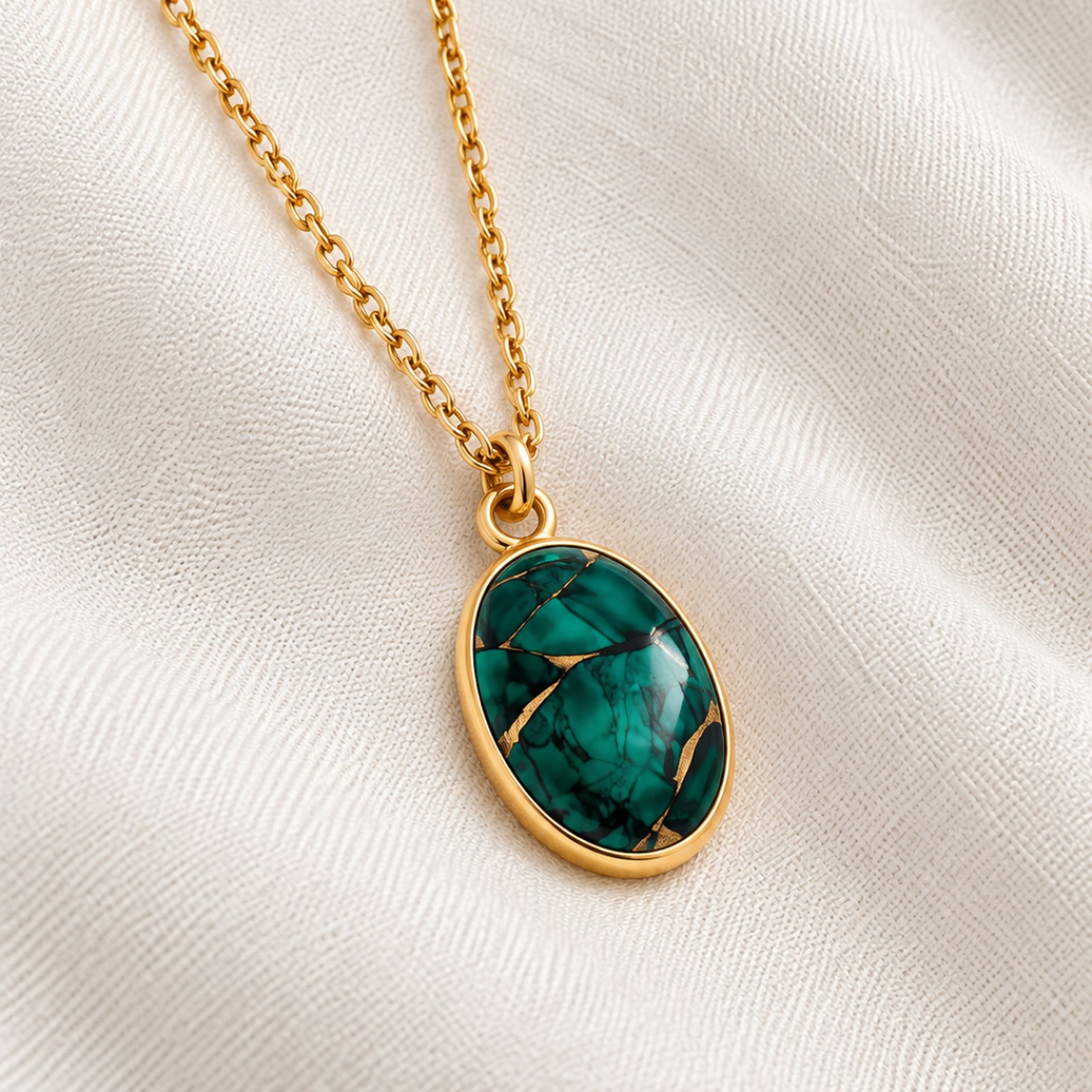 Collier pierre Naïa
