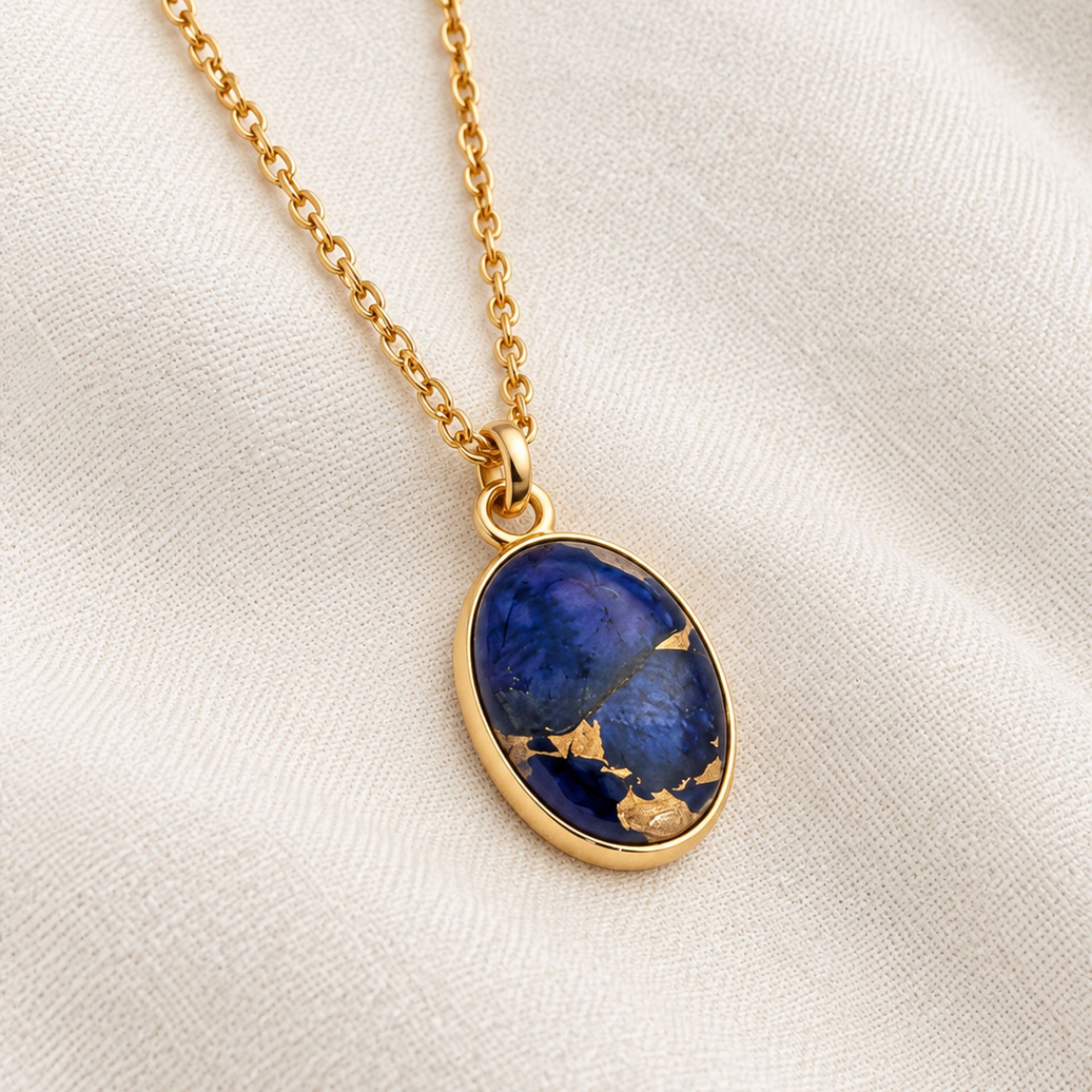 Collier pierre Naïa